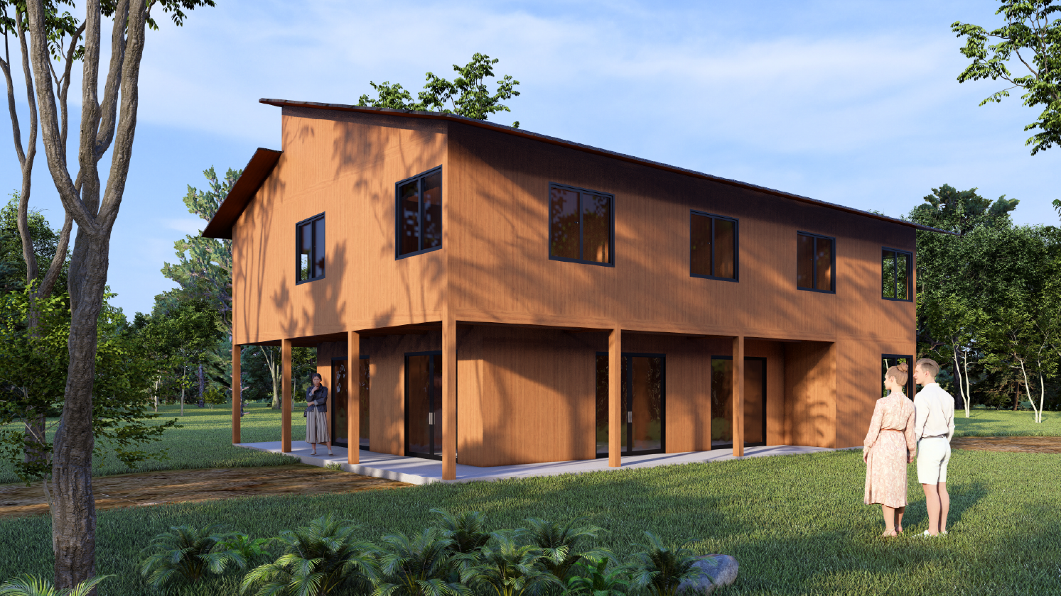 Proyecto Kresta Tarapoto